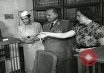 Immagine di Dignitario Mosca Unione Sovietica, 1956, secondo 62 filmato di repertorio 65675064670