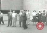 Image Adenauer répond à Dulles United States USA, 1956, de la seconde 3 séquences d'archives historiques vidéo 65675064671