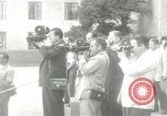 Image Adenauer répond à Dulles United States USA, 1956, de la seconde 11 séquences d'archives historiques vidéo 65675064671