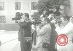 Image Adenauer répond à Dulles United States USA, 1956, de la seconde 12 séquences d'archives historiques vidéo 65675064671