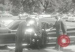 Image Adenauer répond à Dulles United States USA, 1956, de la seconde 14 séquences d'archives historiques vidéo 65675064671