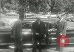 Image Adenauer répond à Dulles United States USA, 1956, de la seconde 15 séquences d'archives historiques vidéo 65675064671
