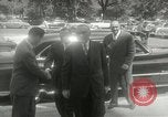 Image Adenauer répond à Dulles United States USA, 1956, de la seconde 17 séquences d'archives historiques vidéo 65675064671