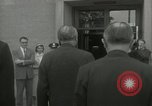 Image Adenauer répond à Dulles United States USA, 1956, de la seconde 24 séquences d'archives historiques vidéo 65675064671