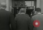 Image Adenauer répond à Dulles United States USA, 1956, de la seconde 26 séquences d'archives historiques vidéo 65675064671