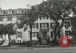 Standbild Präsident Richard Nixon Washington DC USA, 1956, aus Sekunde 8 historischem Filmmaterial Videoclip 65675064672