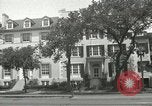 Standbild Präsident Richard Nixon Washington DC USA, 1956, aus Sekunde 9 historischem Filmmaterial Videoclip 65675064672