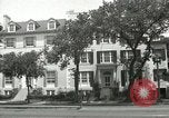 Standbild Präsident Richard Nixon Washington DC USA, 1956, aus Sekunde 10 historischem Filmmaterial Videoclip 65675064672
