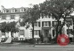 Standbild Präsident Richard Nixon Washington DC USA, 1956, aus Sekunde 13 historischem Filmmaterial Videoclip 65675064672