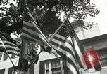 Standbild Präsident Richard Nixon Washington DC USA, 1956, aus Sekunde 16 historischem Filmmaterial Videoclip 65675064672