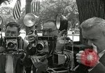 Standbild Präsident Richard Nixon Washington DC USA, 1956, aus Sekunde 22 historischem Filmmaterial Videoclip 65675064672