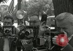 Standbild Präsident Richard Nixon Washington DC USA, 1956, aus Sekunde 24 historischem Filmmaterial Videoclip 65675064672