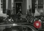 Standbild Präsident Richard Nixon Washington DC USA, 1956, aus Sekunde 27 historischem Filmmaterial Videoclip 65675064672