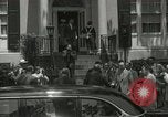 Standbild Präsident Richard Nixon Washington DC USA, 1956, aus Sekunde 28 historischem Filmmaterial Videoclip 65675064672