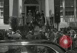 Standbild Präsident Richard Nixon Washington DC USA, 1956, aus Sekunde 29 historischem Filmmaterial Videoclip 65675064672