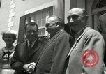 Standbild Präsident Richard Nixon Washington DC USA, 1956, aus Sekunde 41 historischem Filmmaterial Videoclip 65675064672