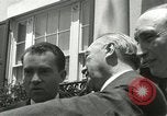 Standbild Präsident Richard Nixon Washington DC USA, 1956, aus Sekunde 44 historischem Filmmaterial Videoclip 65675064672