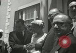 Standbild Präsident Richard Nixon Washington DC USA, 1956, aus Sekunde 51 historischem Filmmaterial Videoclip 65675064672