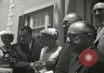 Standbild Präsident Richard Nixon Washington DC USA, 1956, aus Sekunde 52 historischem Filmmaterial Videoclip 65675064672