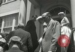 Standbild Präsident Richard Nixon Washington DC USA, 1956, aus Sekunde 55 historischem Filmmaterial Videoclip 65675064672