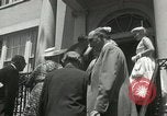 Standbild Präsident Richard Nixon Washington DC USA, 1956, aus Sekunde 58 historischem Filmmaterial Videoclip 65675064672