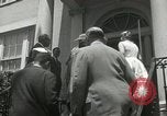 Standbild Präsident Richard Nixon Washington DC USA, 1956, aus Sekunde 60 historischem Filmmaterial Videoclip 65675064672