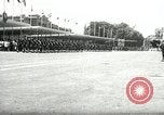 Standbild ägyptischen Streitkräfte paradieren in Platz der Republik Kairo Ägypten, 1956, aus Sekunde 5 historischem Filmmaterial Videoclip 65675064673