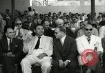 Standbild ägyptischen Streitkräfte paradieren in Platz der Republik Kairo Ägypten, 1956, aus Sekunde 31 historischem Filmmaterial Videoclip 65675064673