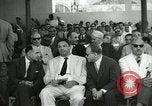 Standbild ägyptischen Streitkräfte paradieren in Platz der Republik Kairo Ägypten, 1956, aus Sekunde 33 historischem Filmmaterial Videoclip 65675064673
