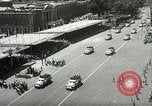 Standbild ägyptischen Streitkräfte paradieren in Platz der Republik Kairo Ägypten, 1956, aus Sekunde 52 historischem Filmmaterial Videoclip 65675064673