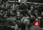 Standbild Ausschreitungen Frankreich, 1950, aus Sekunde 4 historischem Filmmaterial Videoclip 65675064674