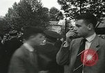 Standbild Ausschreitungen Frankreich, 1950, aus Sekunde 20 historischem Filmmaterial Videoclip 65675064674