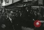 Standbild Ausschreitungen Frankreich, 1950, aus Sekunde 41 historischem Filmmaterial Videoclip 65675064674