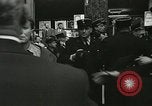 Standbild Ausschreitungen Frankreich, 1950, aus Sekunde 53 historischem Filmmaterial Videoclip 65675064674