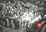 Standbild Würdenträger Europa, 1950, aus Sekunde 14 historischem Filmmaterial Videoclip 65675064675