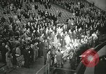 Standbild Würdenträger Europa, 1950, aus Sekunde 16 historischem Filmmaterial Videoclip 65675064675