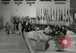 Standbild Würdenträger Europa, 1950, aus Sekunde 18 historischem Filmmaterial Videoclip 65675064675