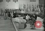 Standbild Würdenträger Europa, 1950, aus Sekunde 19 historischem Filmmaterial Videoclip 65675064675