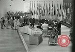 Standbild Würdenträger Europa, 1950, aus Sekunde 23 historischem Filmmaterial Videoclip 65675064675