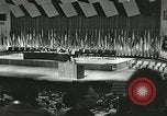 Standbild Würdenträger Europa, 1950, aus Sekunde 26 historischem Filmmaterial Videoclip 65675064675