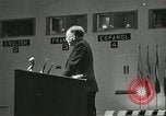 Standbild Würdenträger Europa, 1950, aus Sekunde 28 historischem Filmmaterial Videoclip 65675064675