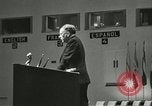 Standbild Würdenträger Europa, 1950, aus Sekunde 29 historischem Filmmaterial Videoclip 65675064675