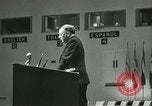 Standbild Würdenträger Europa, 1950, aus Sekunde 31 historischem Filmmaterial Videoclip 65675064675