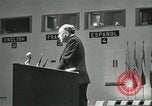 Standbild Würdenträger Europa, 1950, aus Sekunde 32 historischem Filmmaterial Videoclip 65675064675