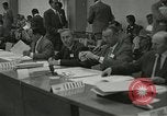 Standbild Würdenträger Europa, 1950, aus Sekunde 34 historischem Filmmaterial Videoclip 65675064675