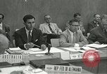 Standbild Würdenträger Europa, 1950, aus Sekunde 37 historischem Filmmaterial Videoclip 65675064675