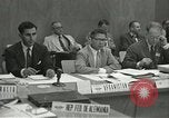 Standbild Würdenträger Europa, 1950, aus Sekunde 38 historischem Filmmaterial Videoclip 65675064675