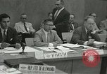 Standbild Würdenträger Europa, 1950, aus Sekunde 39 historischem Filmmaterial Videoclip 65675064675