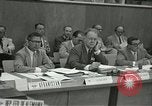 Standbild Würdenträger Europa, 1950, aus Sekunde 41 historischem Filmmaterial Videoclip 65675064675