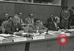 Standbild Würdenträger Europa, 1950, aus Sekunde 44 historischem Filmmaterial Videoclip 65675064675